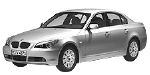 BMW E60 DF085 Fault Code