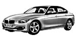 BMW F30 DF085 Fault Code