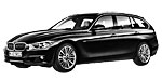 BMW F31 DF085 Fault Code